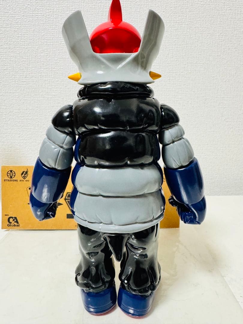 GYAROMI × MAZINGER ギャロミ マジンガー リアルヘッド