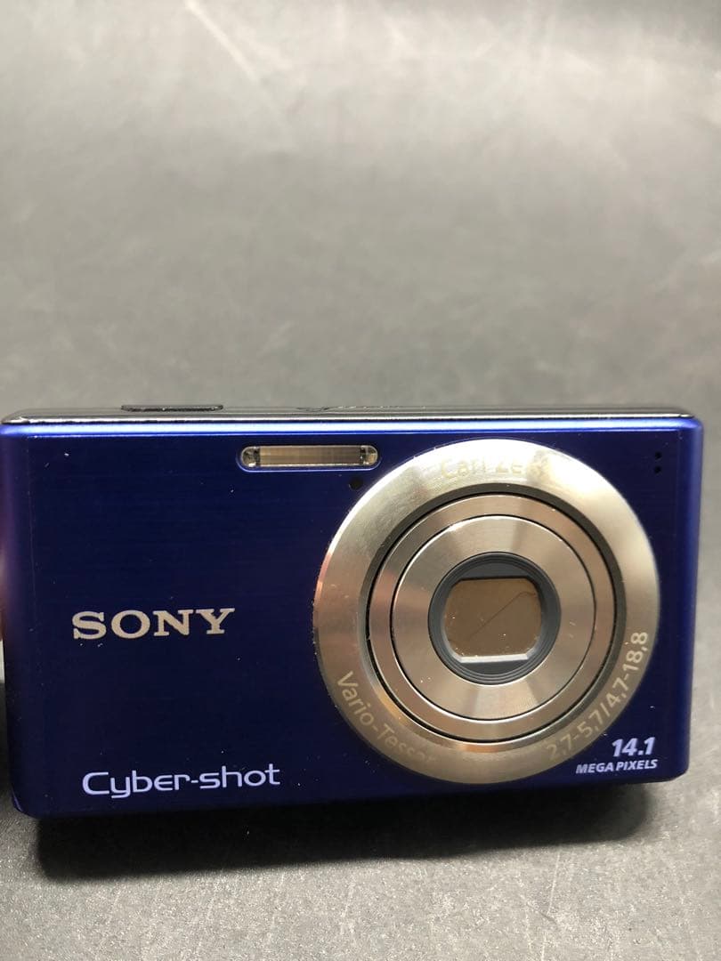 Sony Cyber-shot DSC-W530 デジタルカメラ