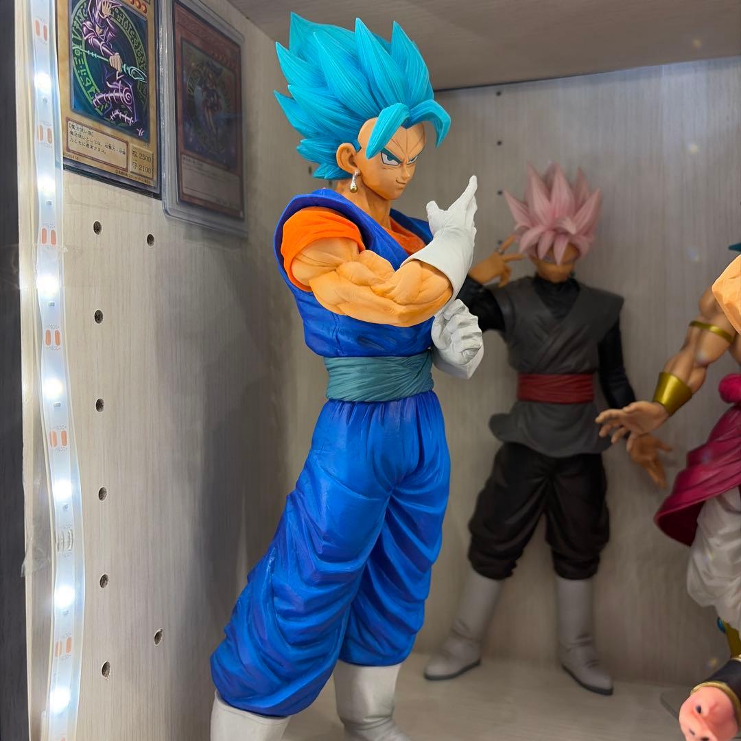 一番くじ　ドラゴンボール　EXTREME SAIYAN B賞 ベジット