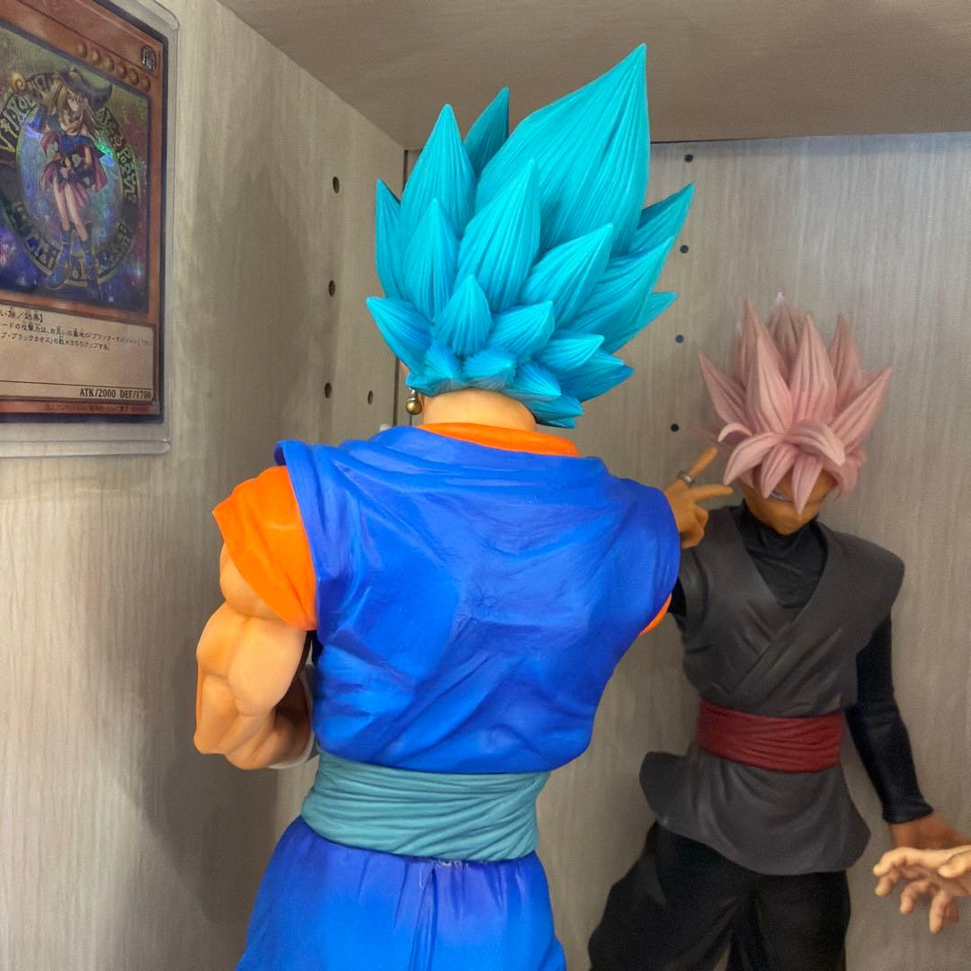 一番くじ　ドラゴンボール　EXTREME SAIYAN B賞 ベジット