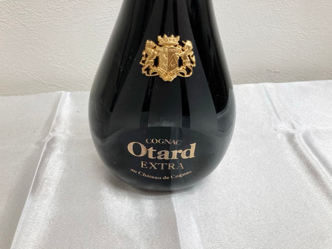 メ*1様 古酒】未開栓Otard Extra コニャック ボックス付き 700m