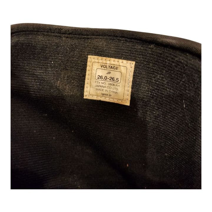 スノーボードブーツBOA　No.10