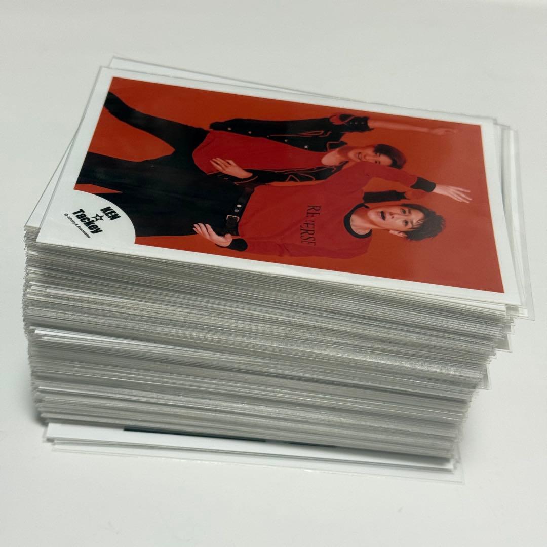  Man 目黒蓮　公式写真　まとめ売り　252枚