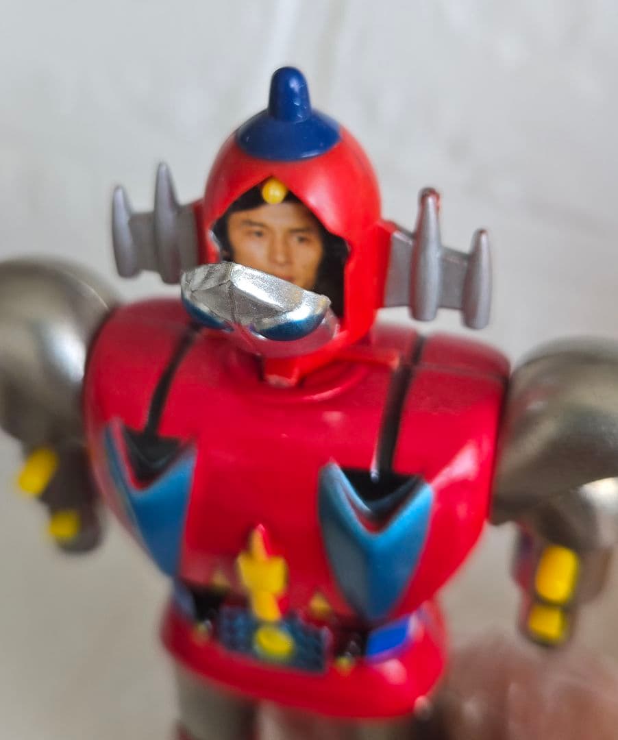 レア！☆キョーダイン☆スカイゼル超合金