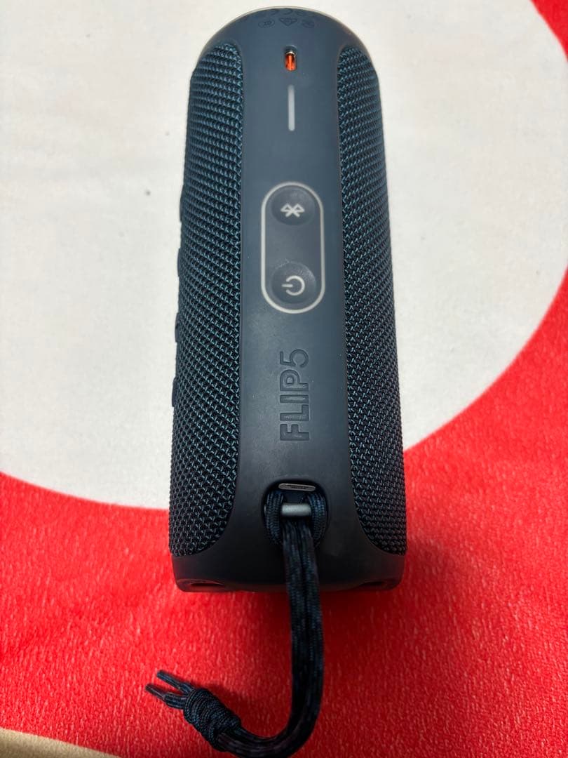 【美品】JBL FLIP5 Bluetooth スピーカー