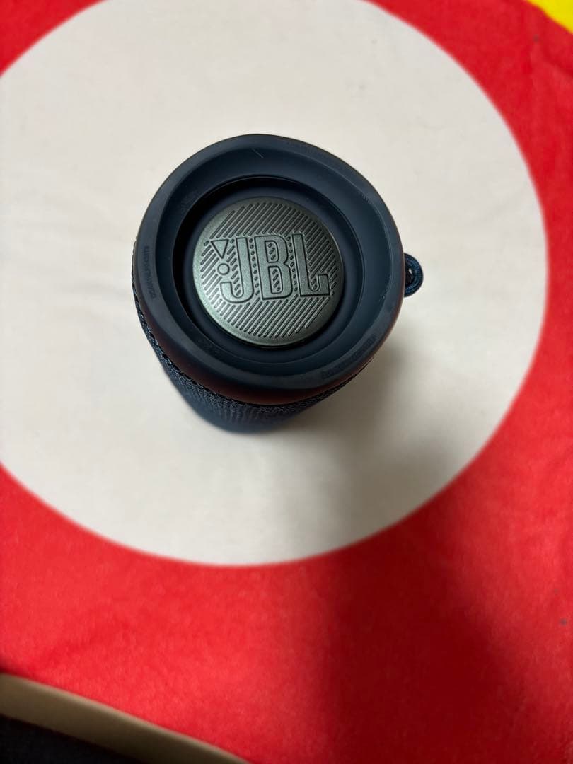 【美品】JBL FLIP5 Bluetooth スピーカー