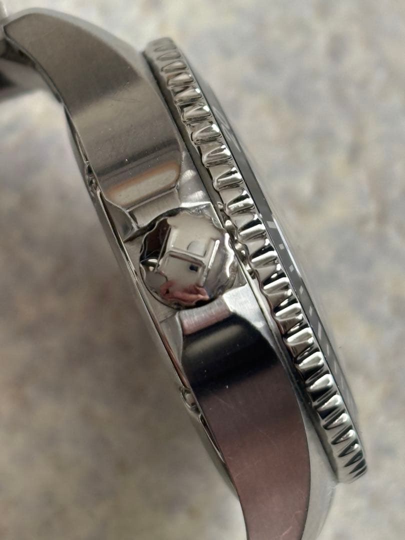 ハミルトン　カーキ　H645110 美品