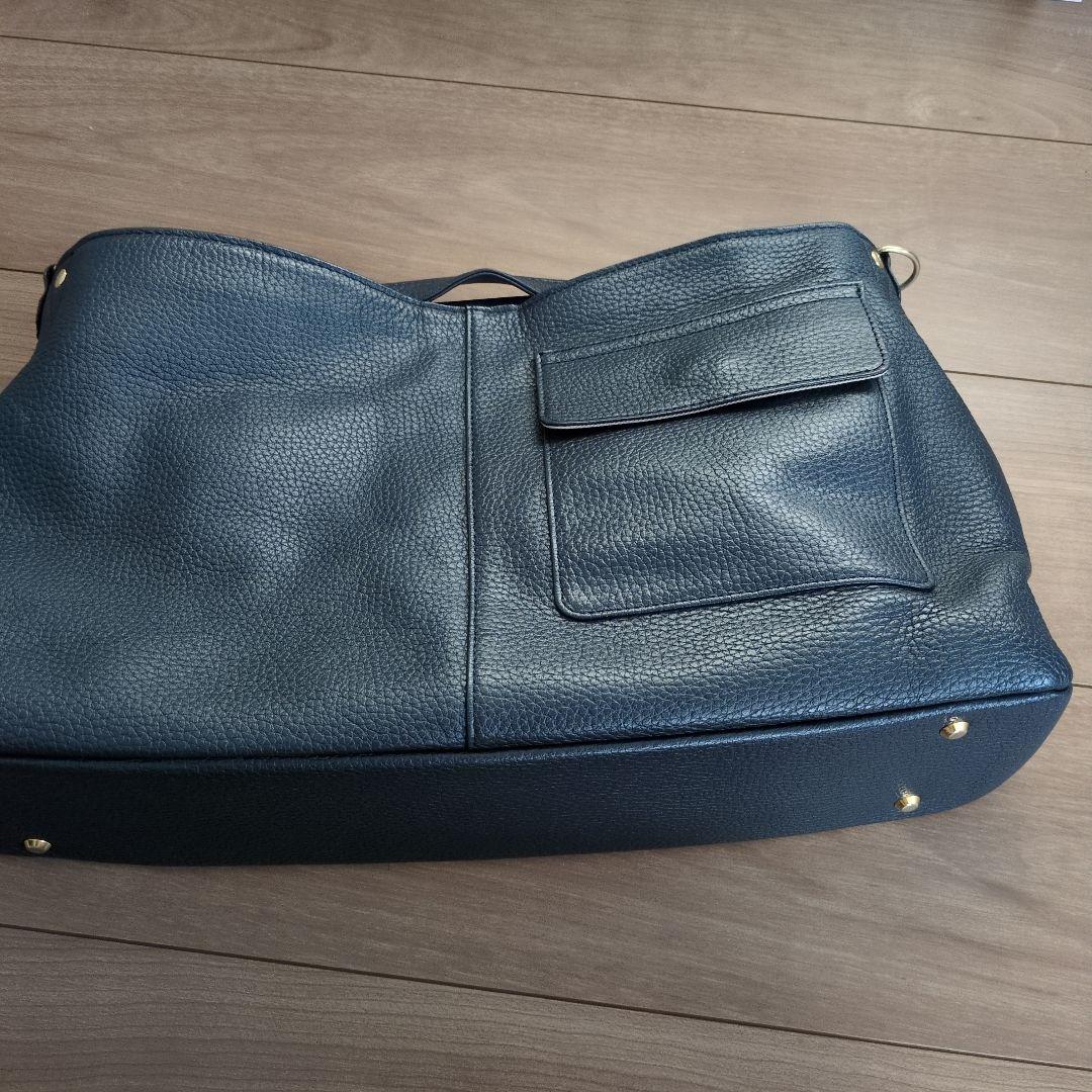 美品ATAO アタオ エルヴィ 2way ショルダーバッグ