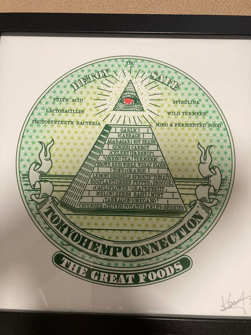 TOKYOHEMECONNECTION THE GREAT FOODS レア