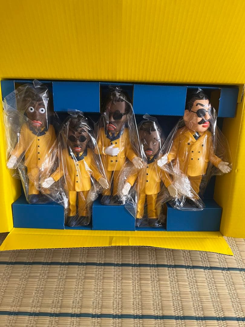 ラッツ&スター ライオン クリスタ POP人形 非売品