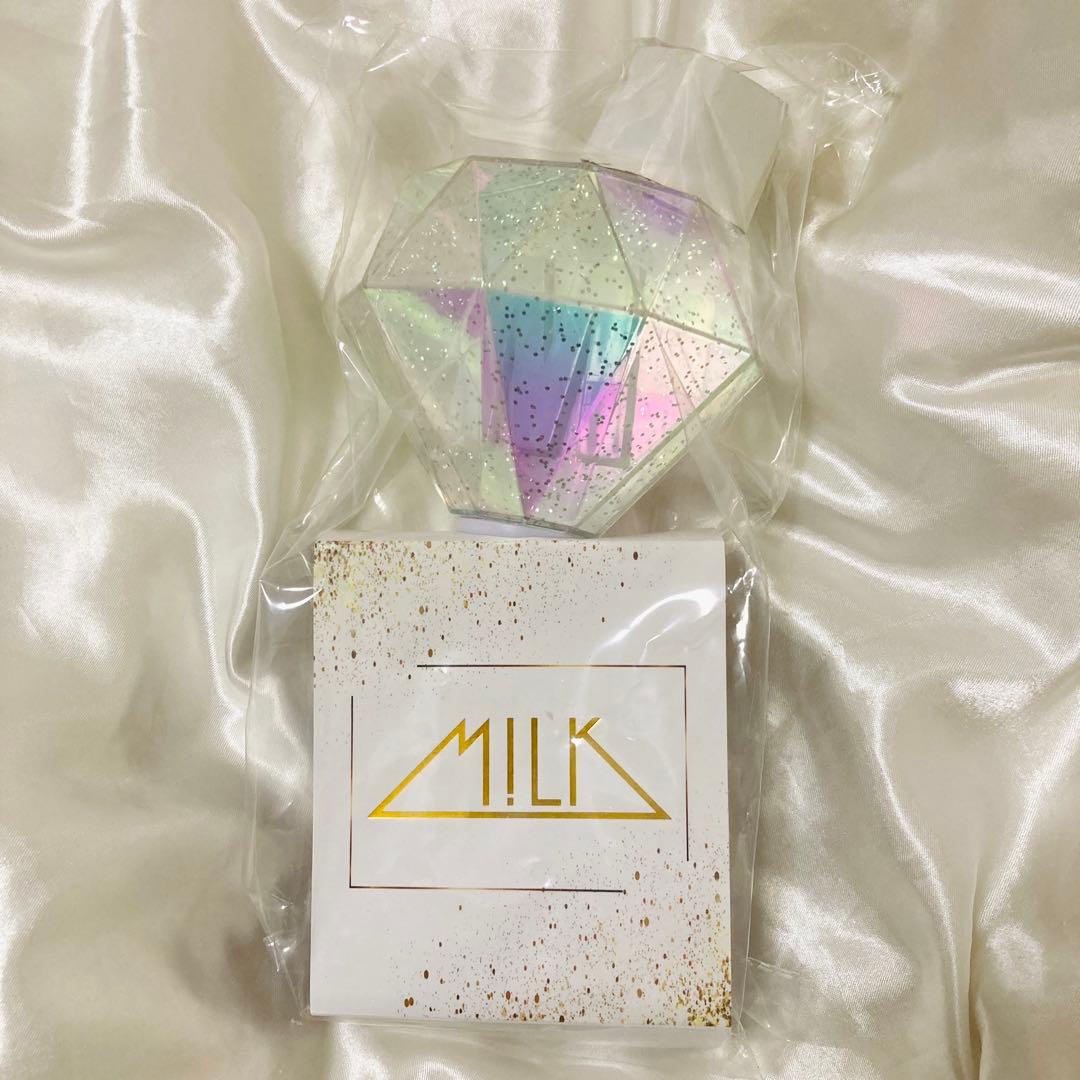 M!LK カラチェン　ペンライト 初代 ミルクラスタル　ペンラ