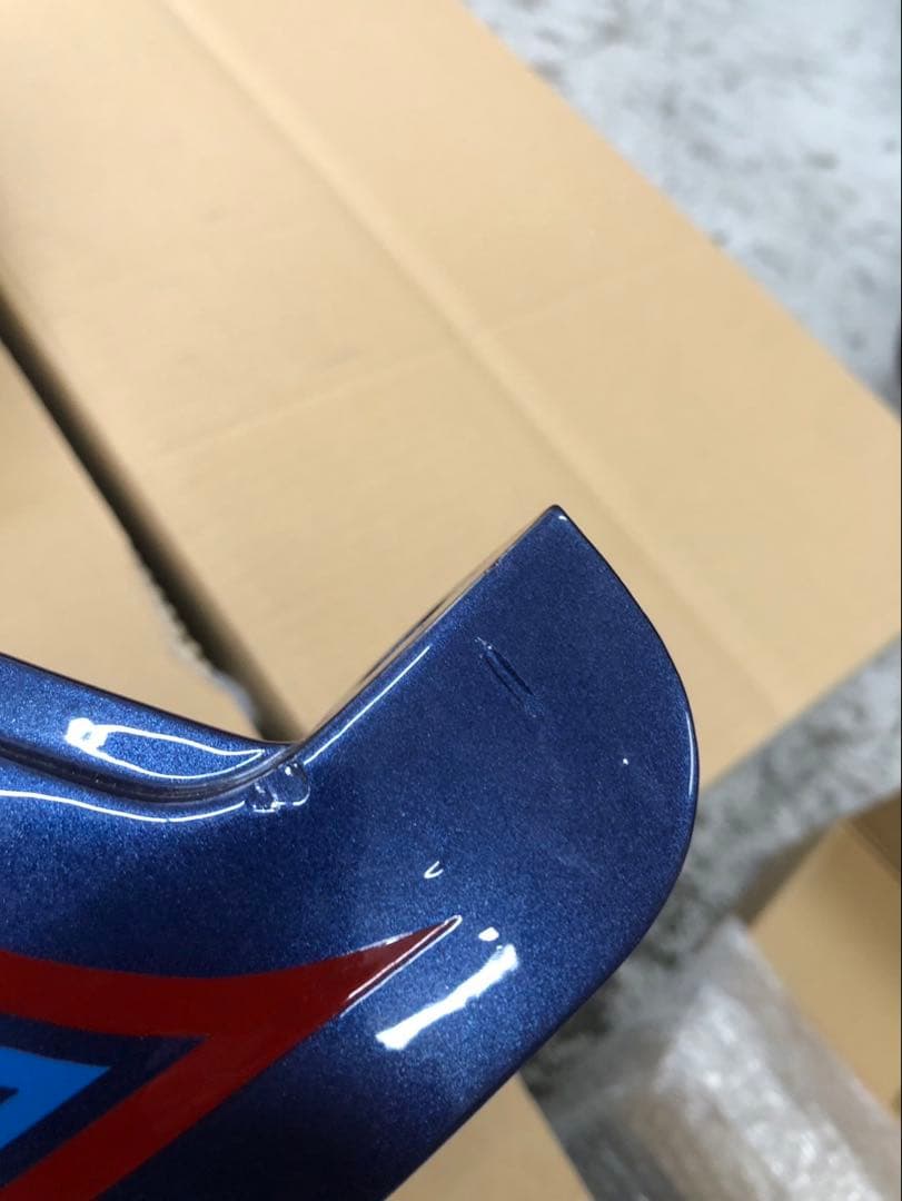 Kawasaki Z400 FX タンク・外装