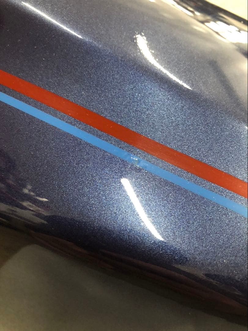 Kawasaki Z400 FX タンク・外装