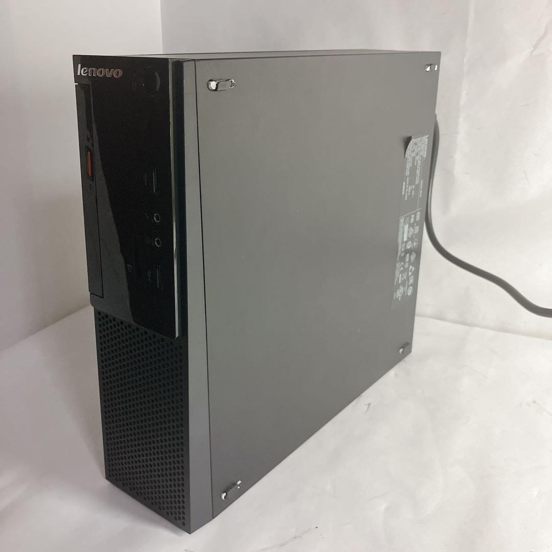 Lenovo Core i5（６世代）　SSD+HDD win11 デスクトップ