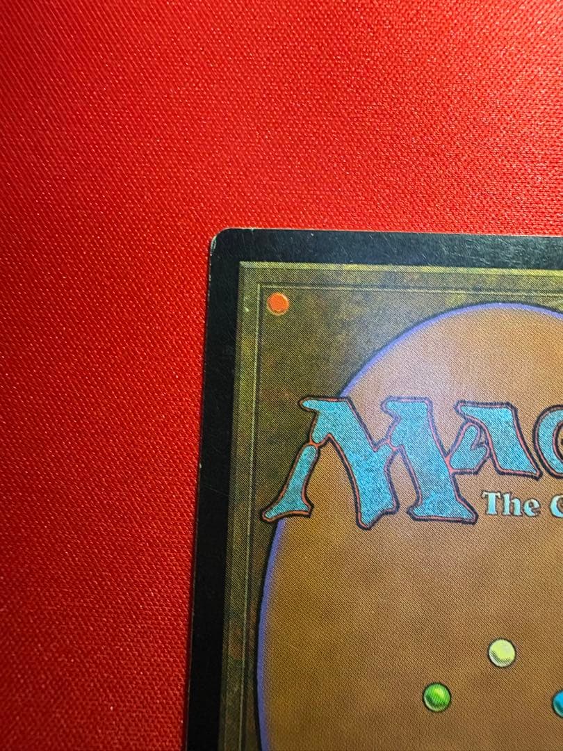 実物提示教育　ウルザスサーガ　英語　4枚セット