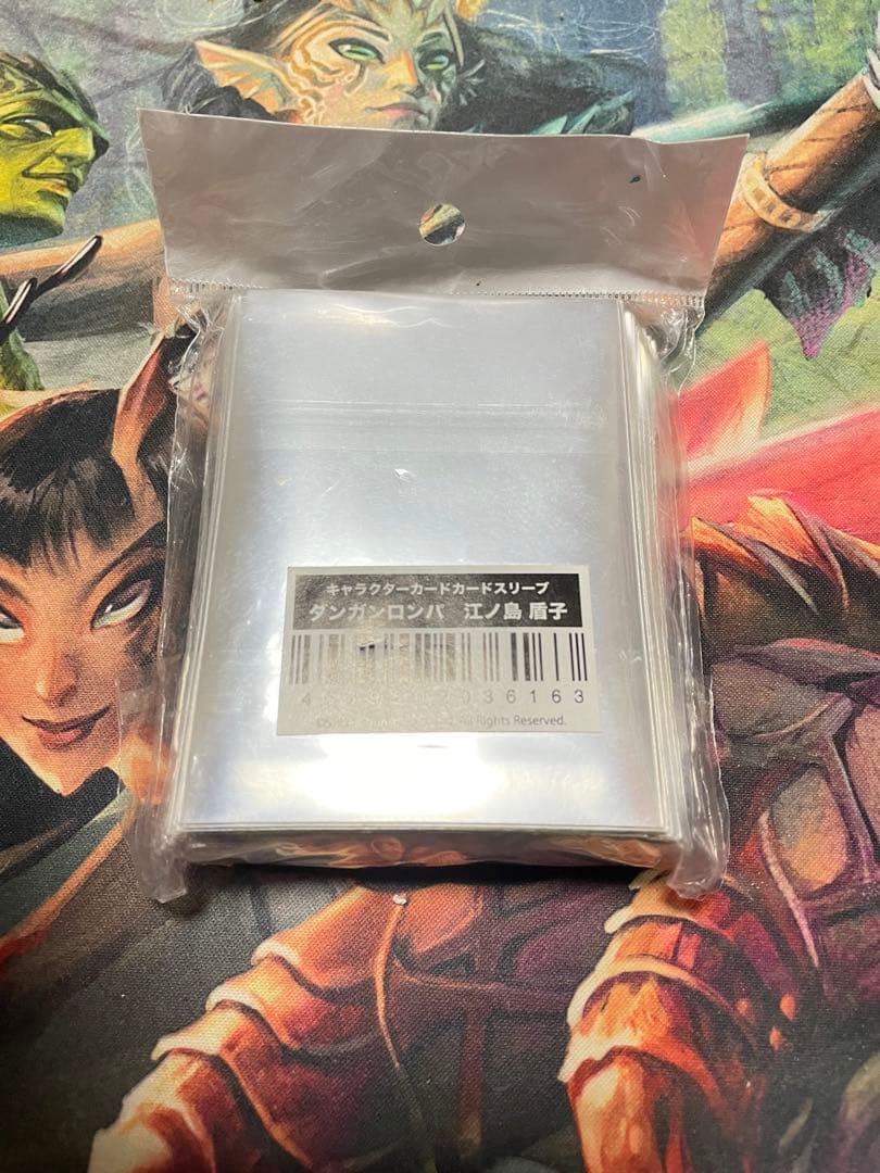 江ノ島盾子　スリーブ