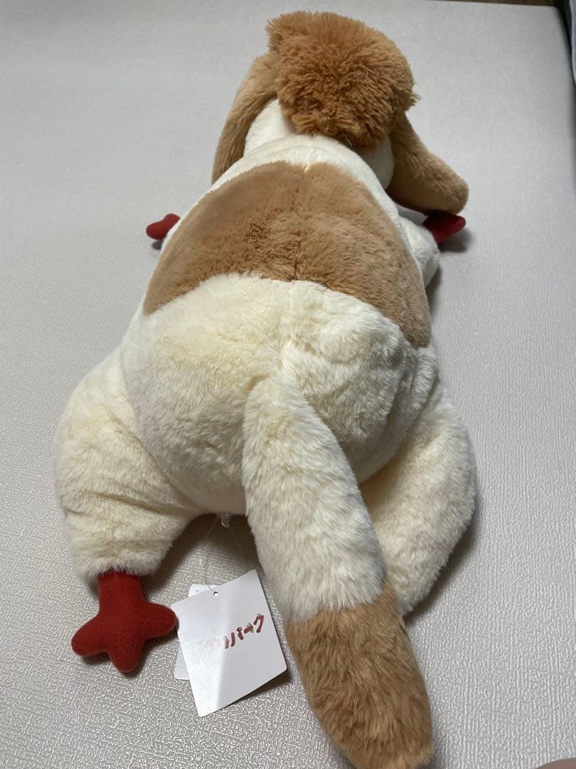 ヒン　ぬいぐるみ　ジブリパーク限定　新品