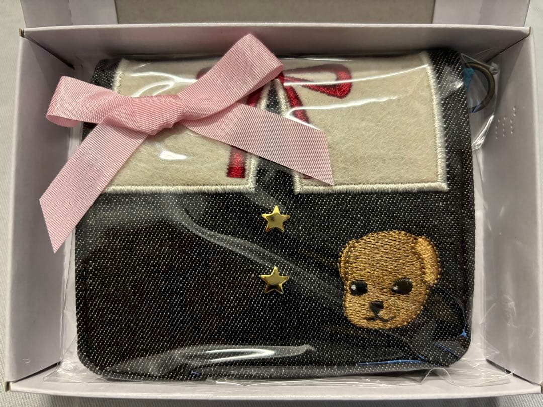 【未開封】学園アリス ベアのケース kabott