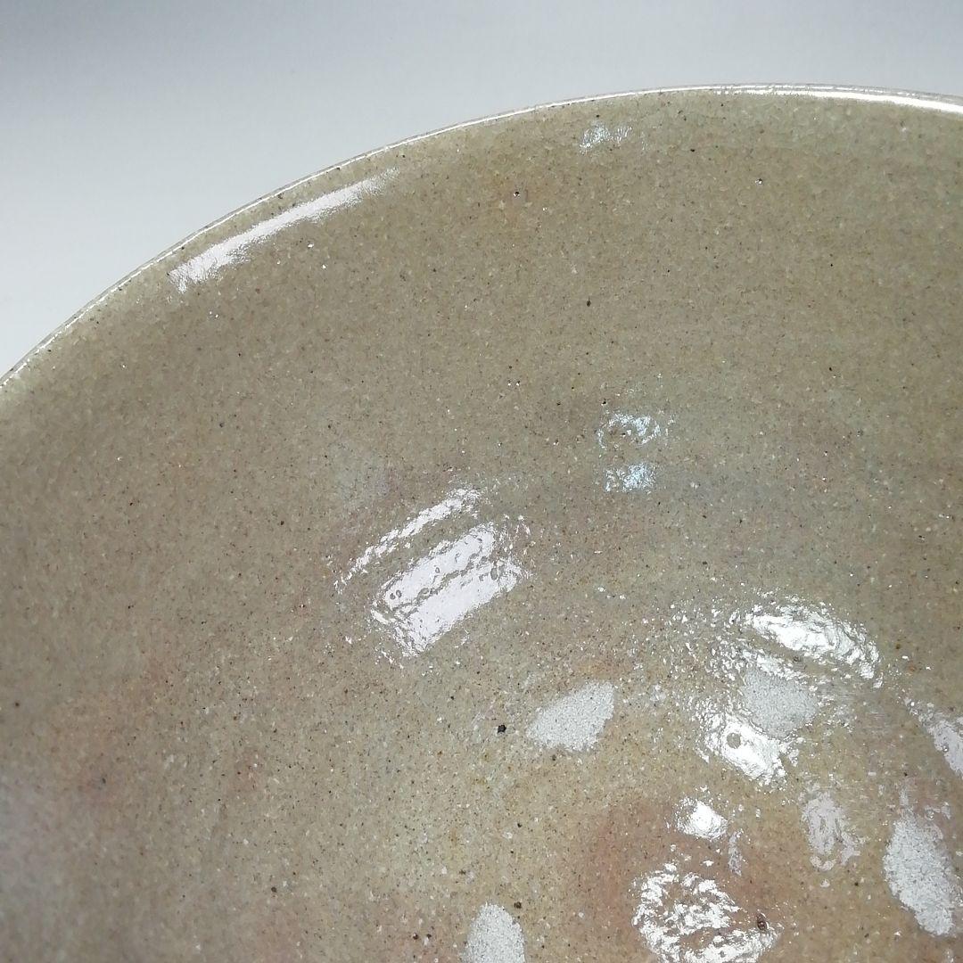 Ｓ４５６　茶碗　『高麗茶碗』『韓国李方子(楽善斎)作』　共箱　抹茶碗　茶道具