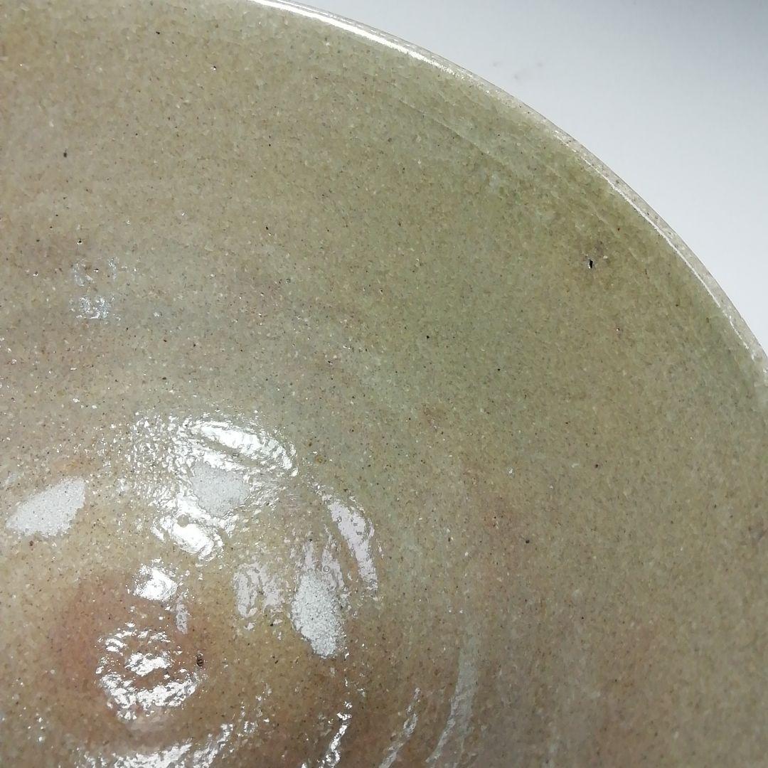 Ｓ４５６　茶碗　『高麗茶碗』『韓国李方子(楽善斎)作』　共箱　抹茶碗　茶道具