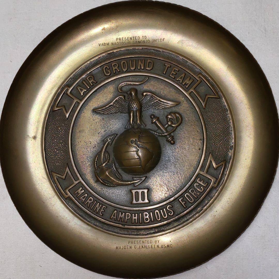 AＩR.GROUD.TEAM．プレート。