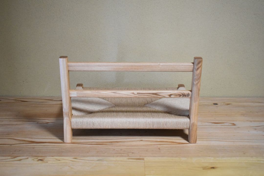 ペーパーコード　座椅子