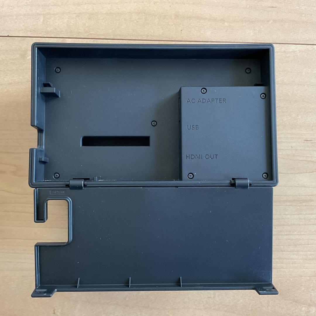 Nintendo Switch 本体 ドック ジョイコンなし