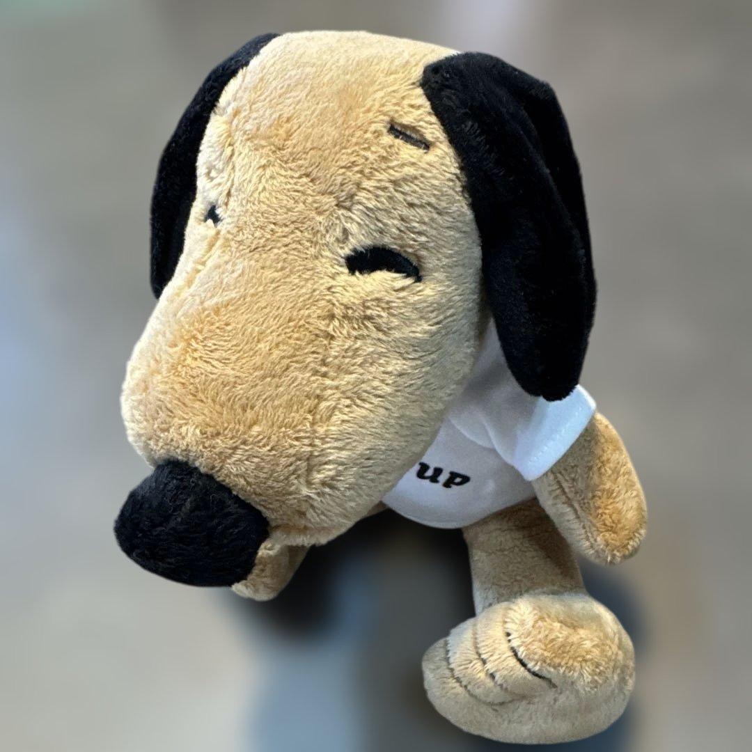 PEANUTS 日焼けスヌーピー ぬいぐるみ