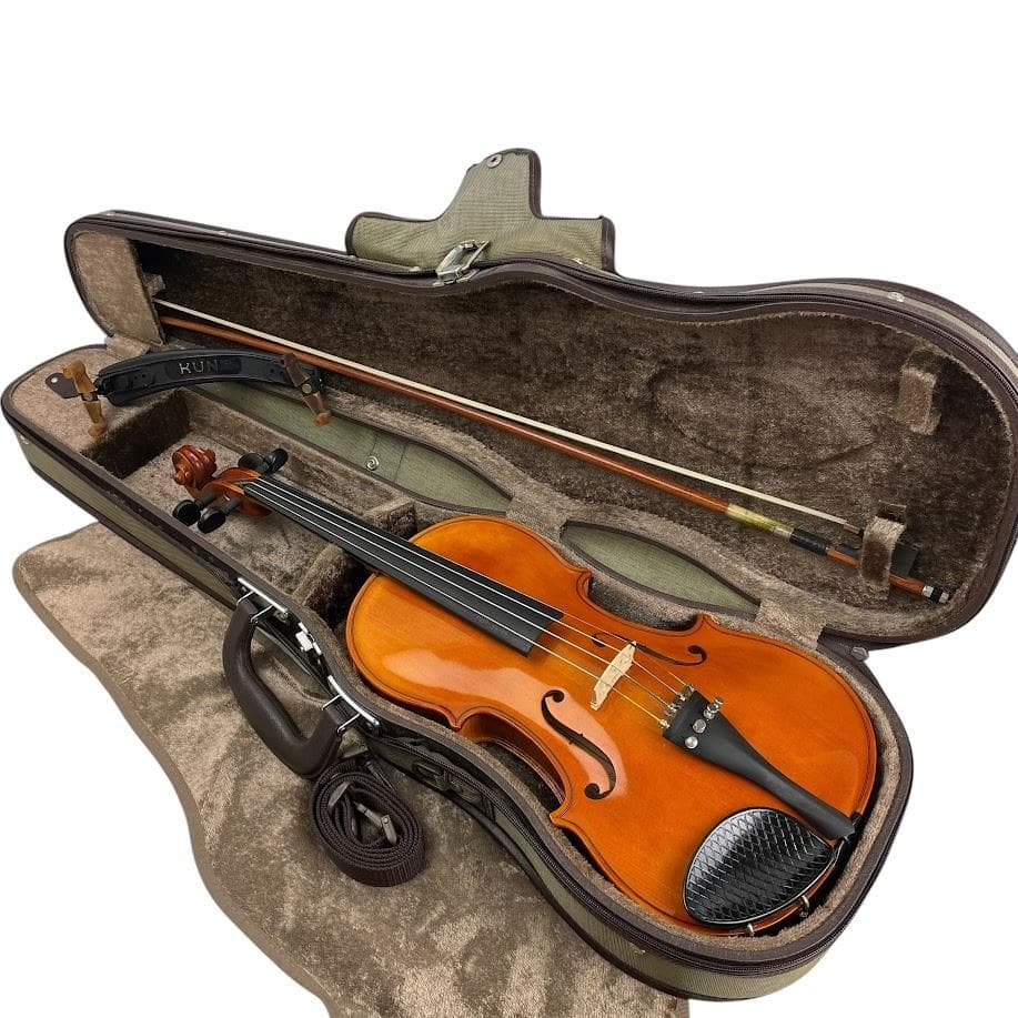 極美品●J.J.Dvorak●No.1750 4/4 violin 優上位モデル