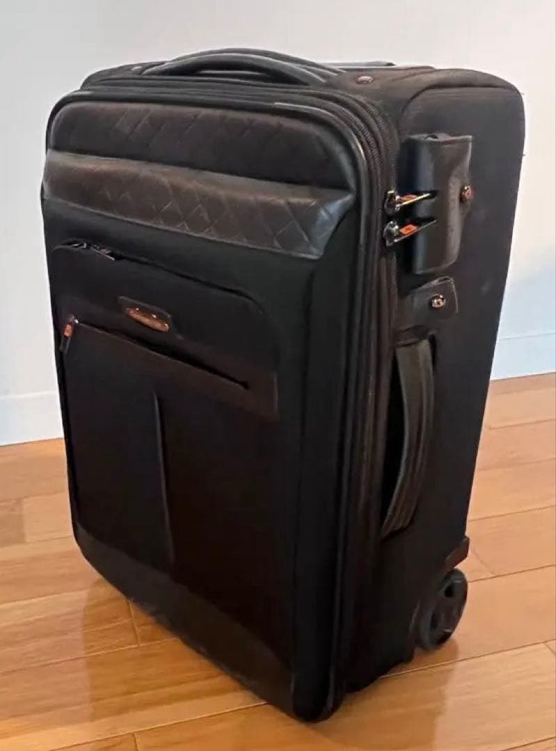 【希少・美品】サムソナイト BLACK LABEL キャリーケース