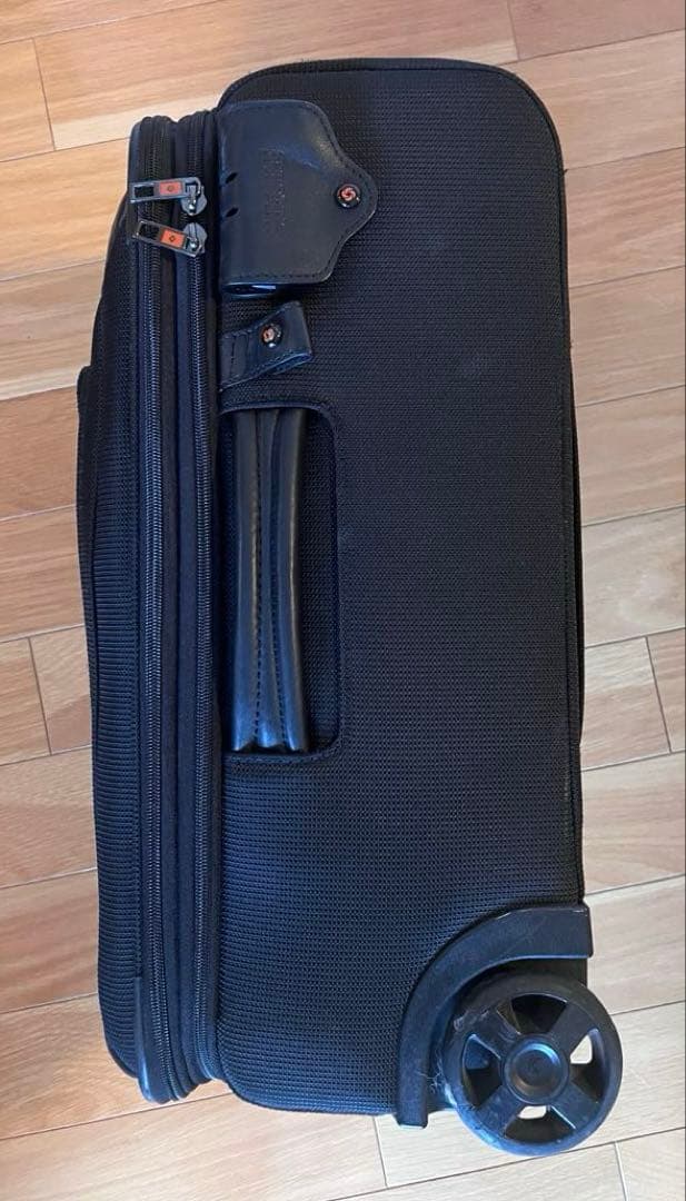 【希少・美品】サムソナイト BLACK LABEL キャリーケース