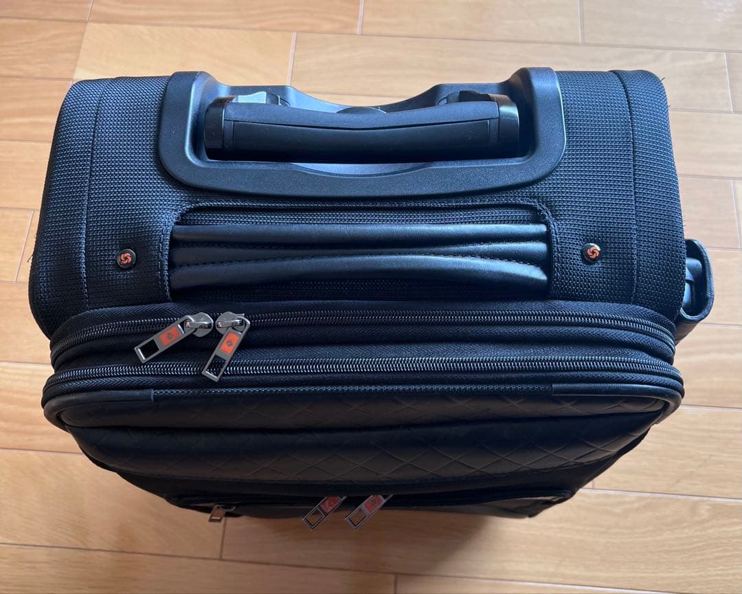 【希少・美品】サムソナイト BLACK LABEL キャリーケース