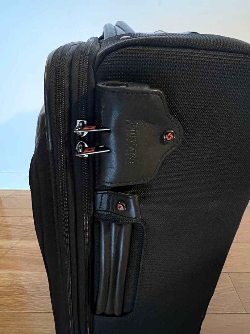 【希少・美品】サムソナイト BLACK LABEL キャリーケース