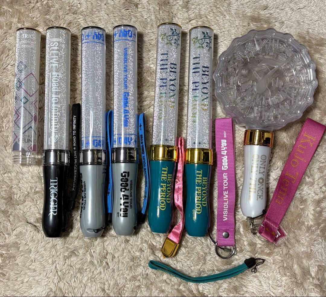 アイナナ ペンライト