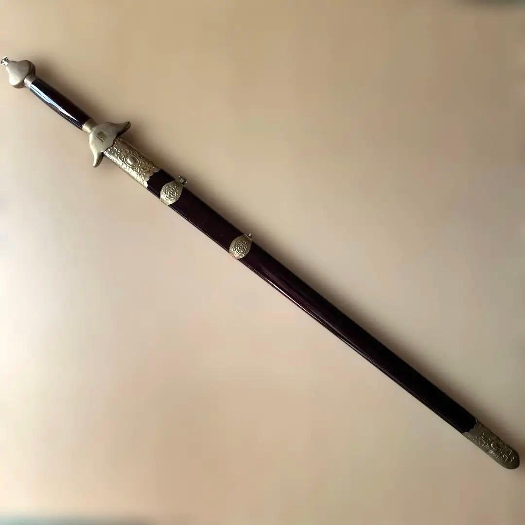 中国伝統剣 模造刀 レプリカ 太極拳用 中華刀