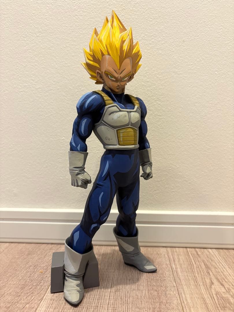 ドラゴンボール smsp ベジータ 04 二次元彩色 マンガディメンションズ