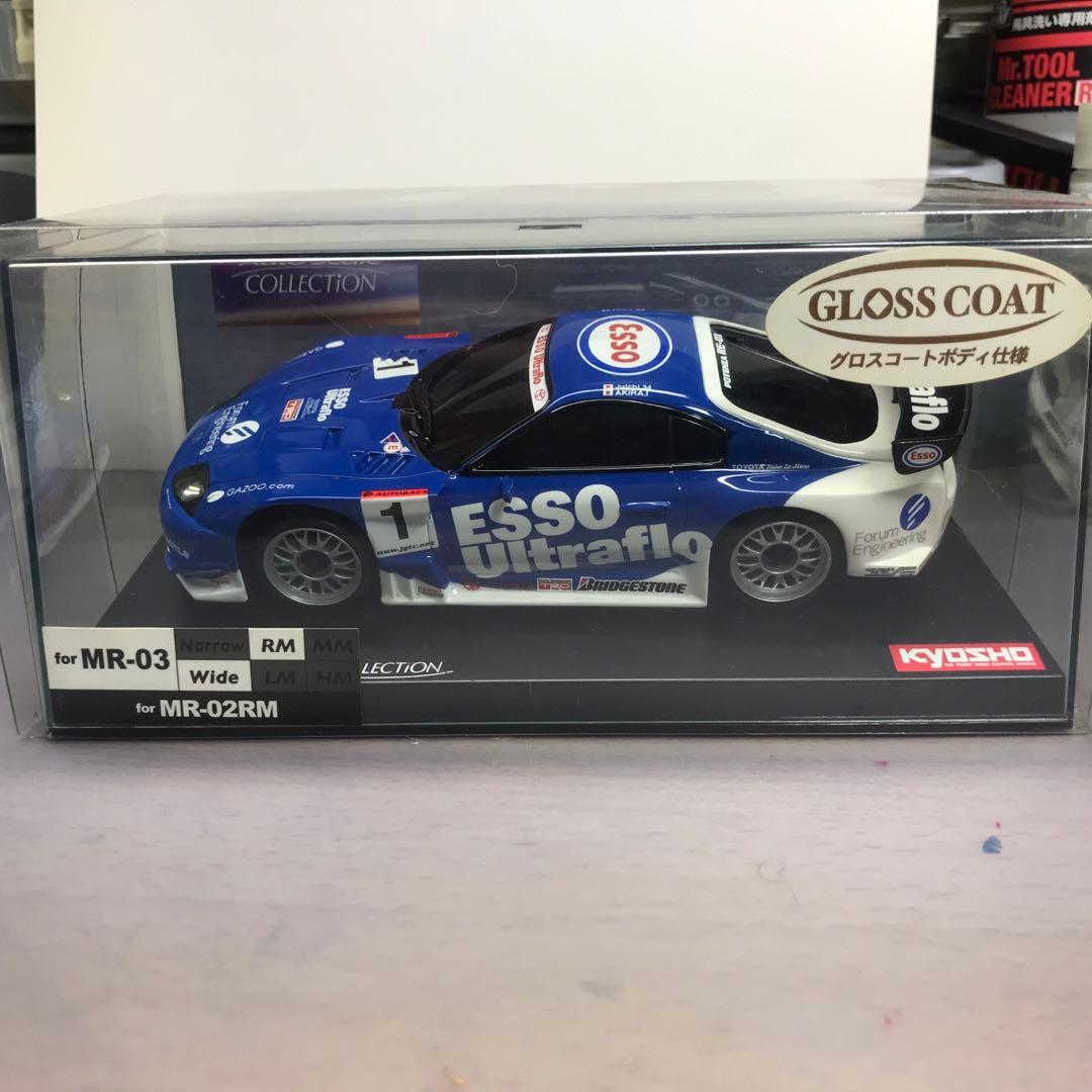 京商ミニッツオートスケールスープラ