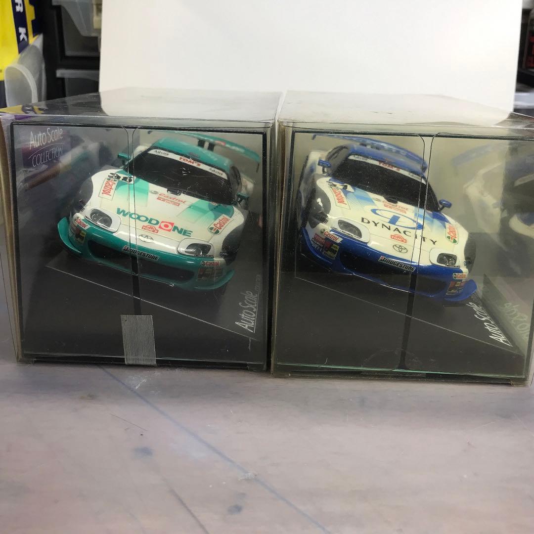 京商ミニッツオートスケールスープラ