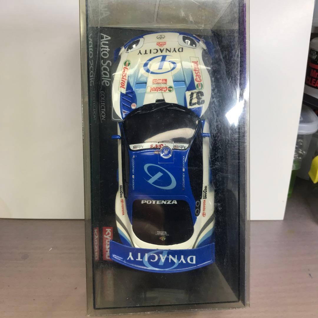 京商ミニッツオートスケールスープラ