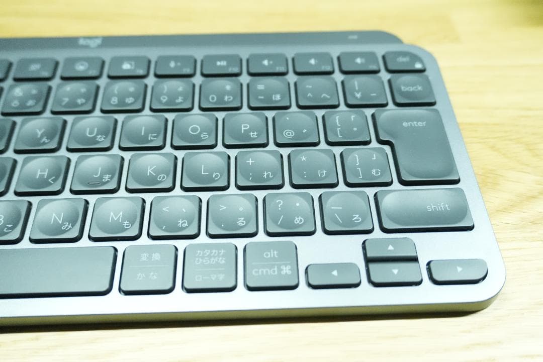 ロジクール MX KEYS mini KX700GRd