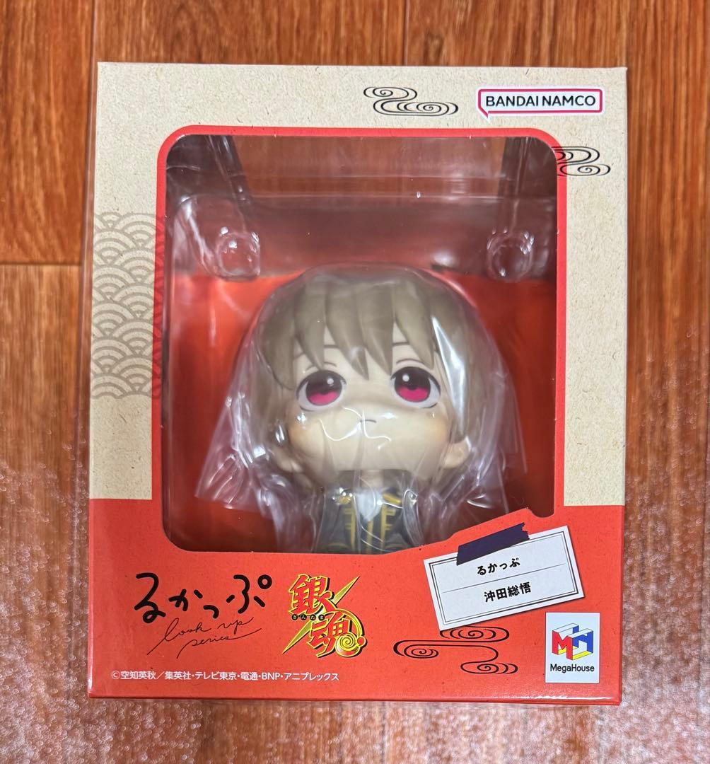 銀魂　沖田総悟　るかっぷ　2個