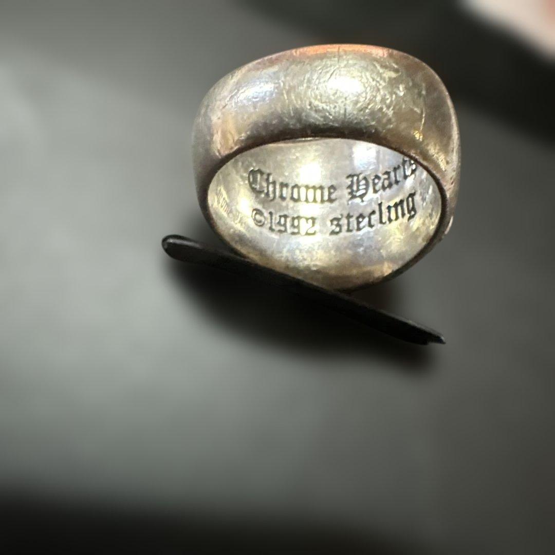 クロムハーツ　キーパーリング