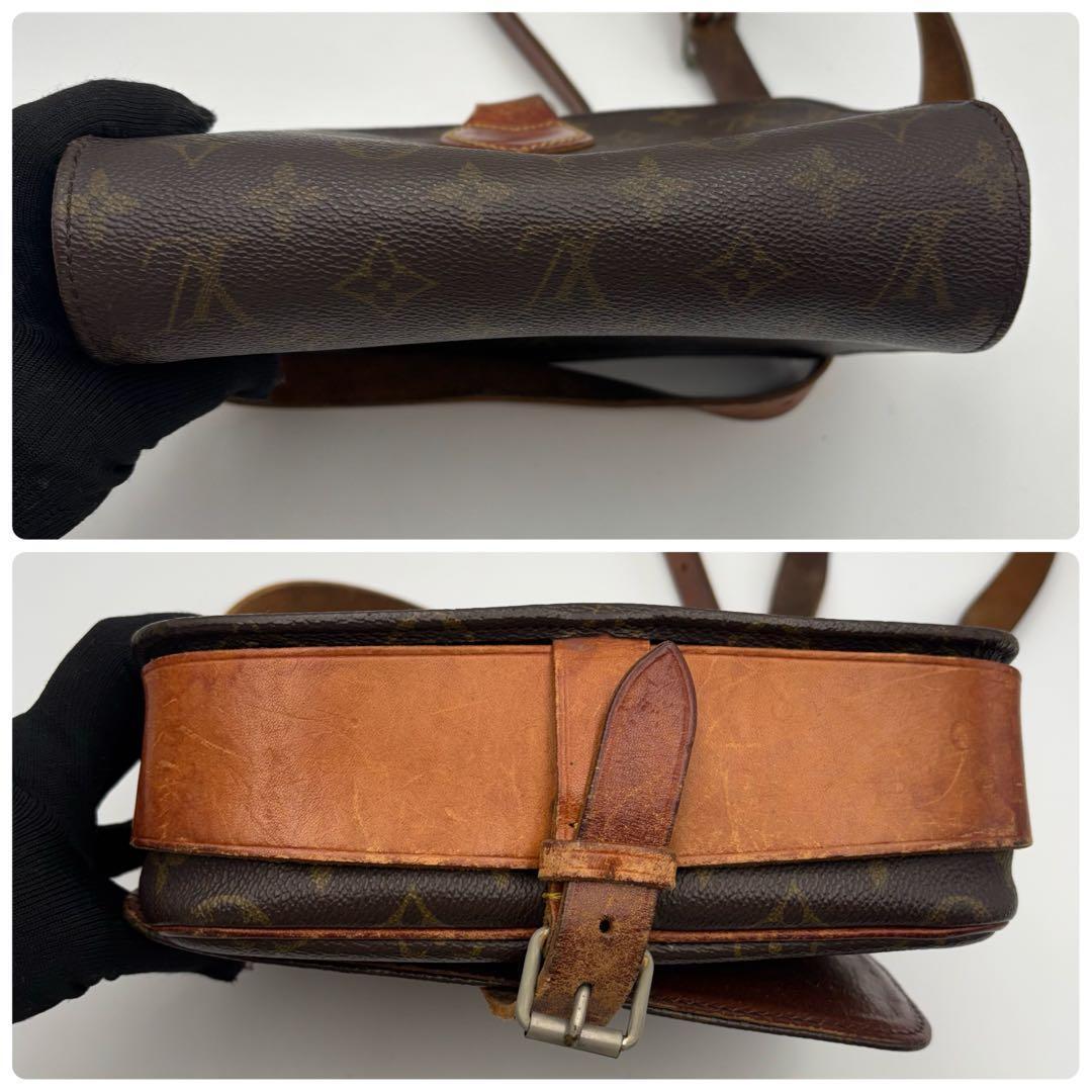 ■LOUIS VUITTON ルイヴィトン モノグラム カルトシエールMM