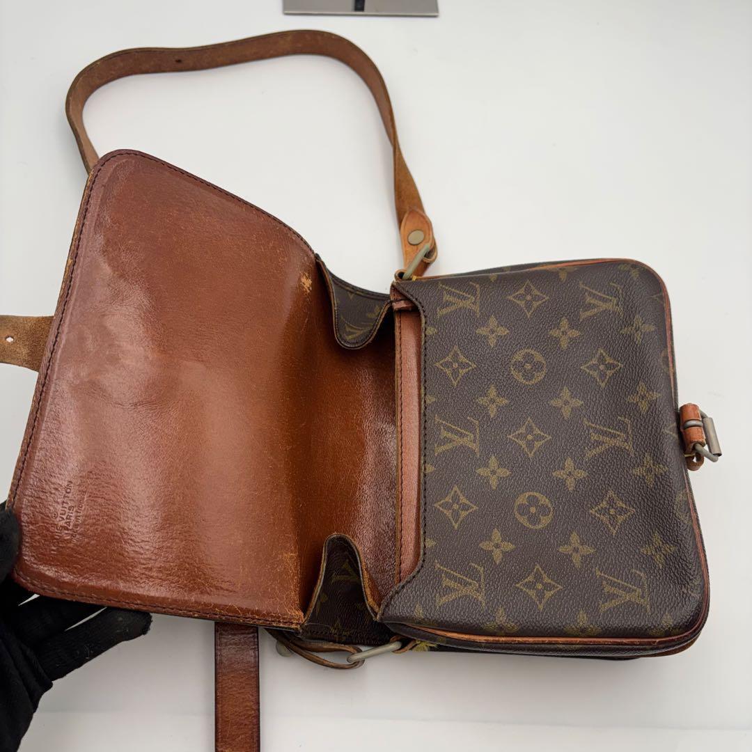 ■LOUIS VUITTON ルイヴィトン モノグラム カルトシエールMM
