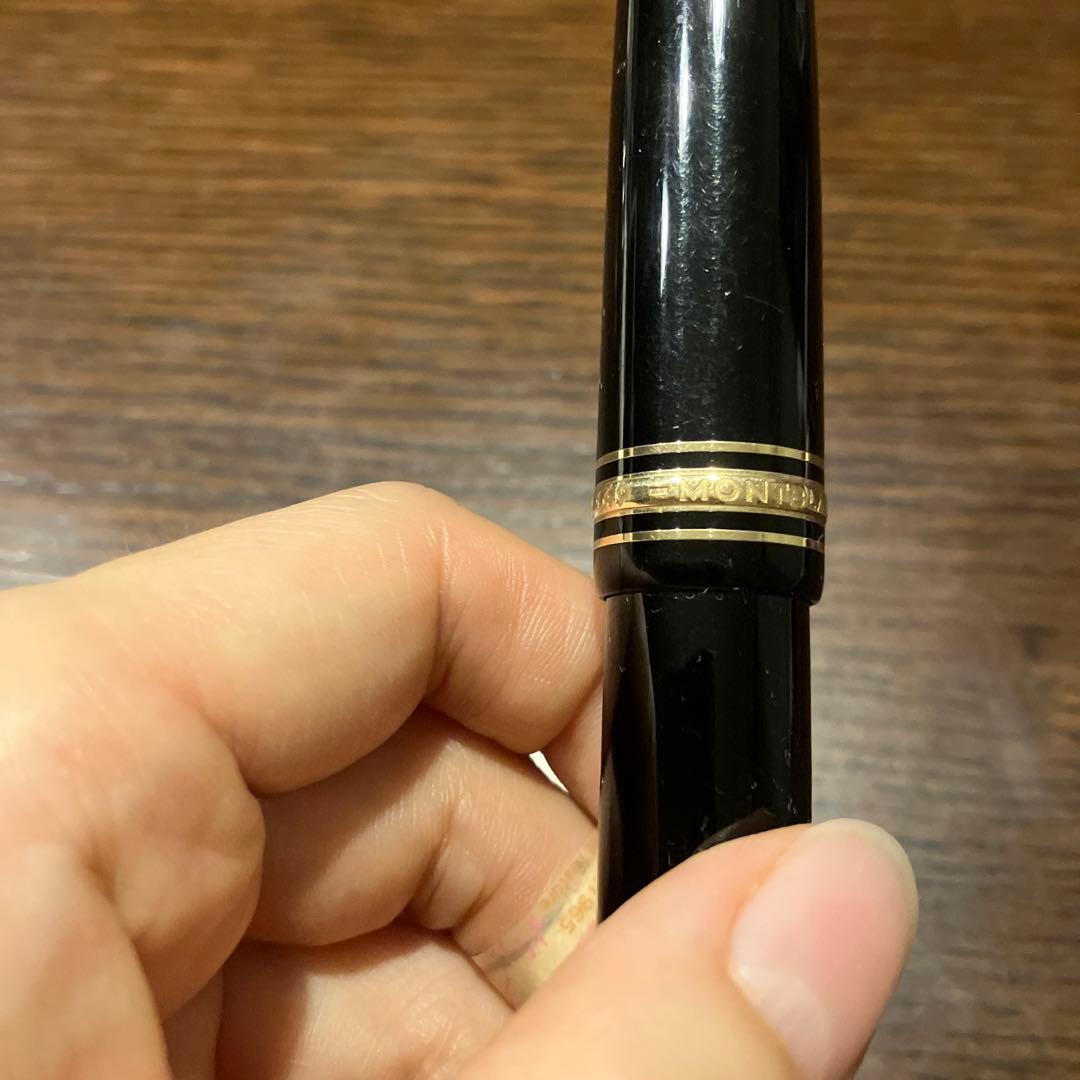モンブラン　万年筆　montblanc meisterstuck 149