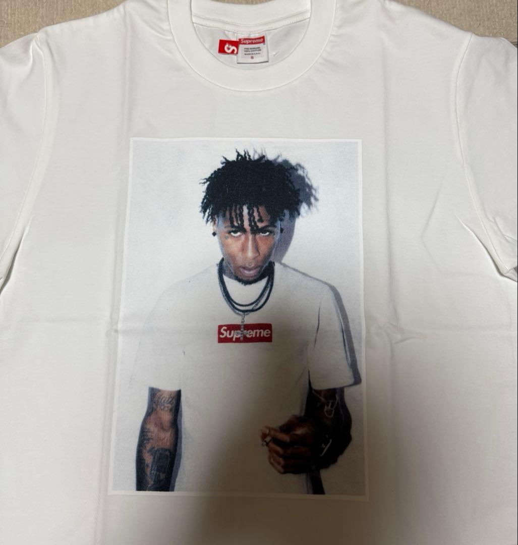 トップス Supreme NBA Youngboy Tee white 23FW