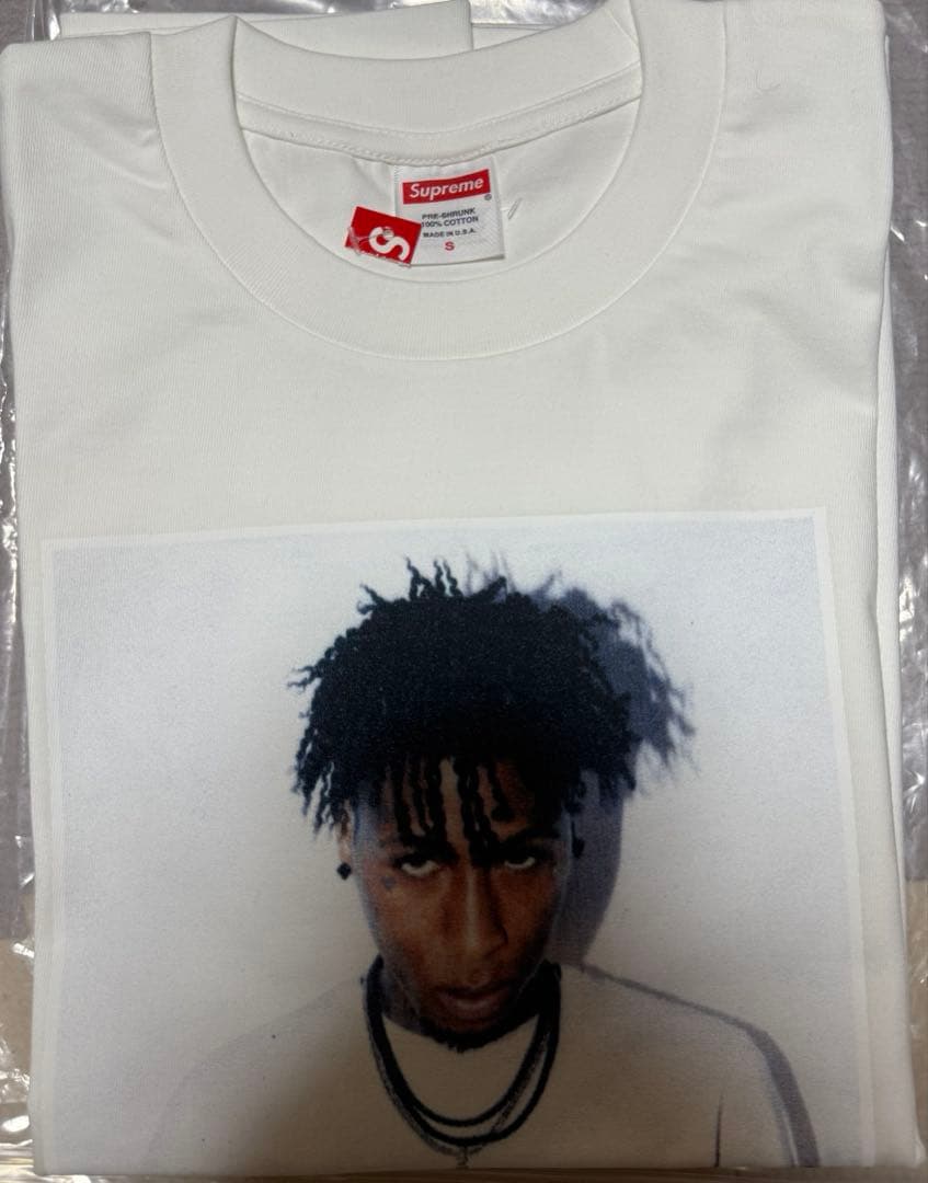 トップス Supreme NBA Youngboy Tee white 23FW
