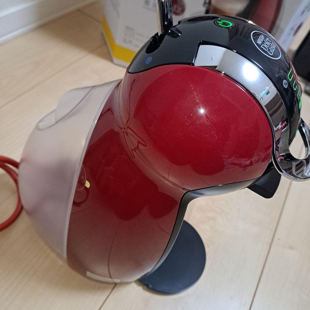 新品未使用 送料無料 ネスカフェ ドルチェグスト ジェニオ2 MD9771 本体