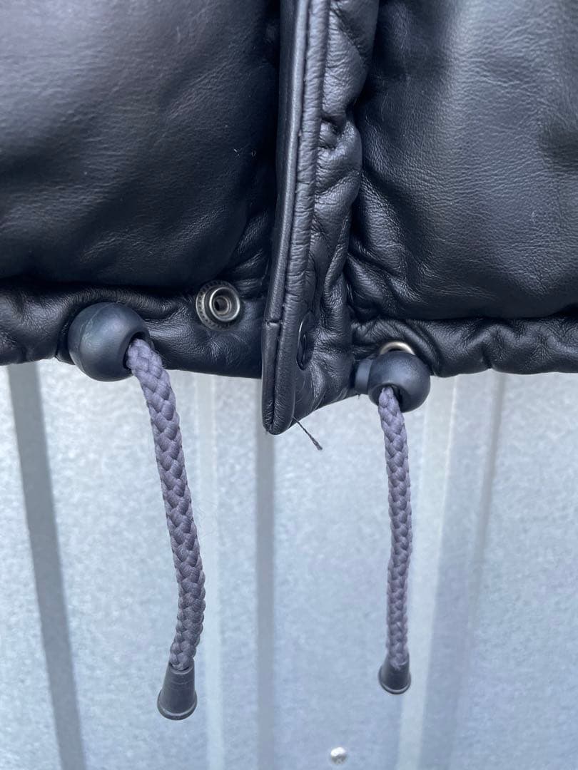 ど*ち様 レザージャケット