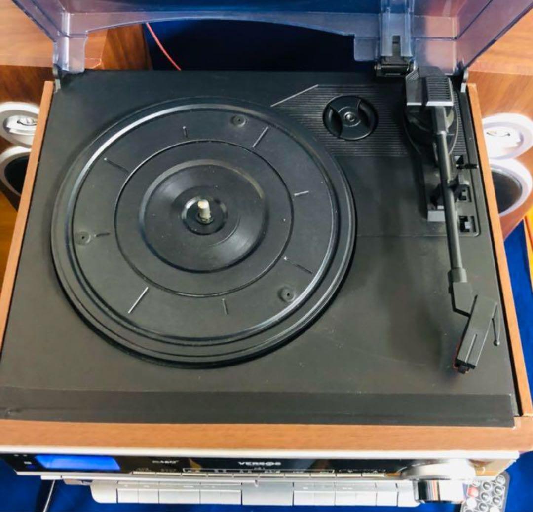 VERSOS ベルソス VS-M003 マルチプレーヤーシステムコンポ